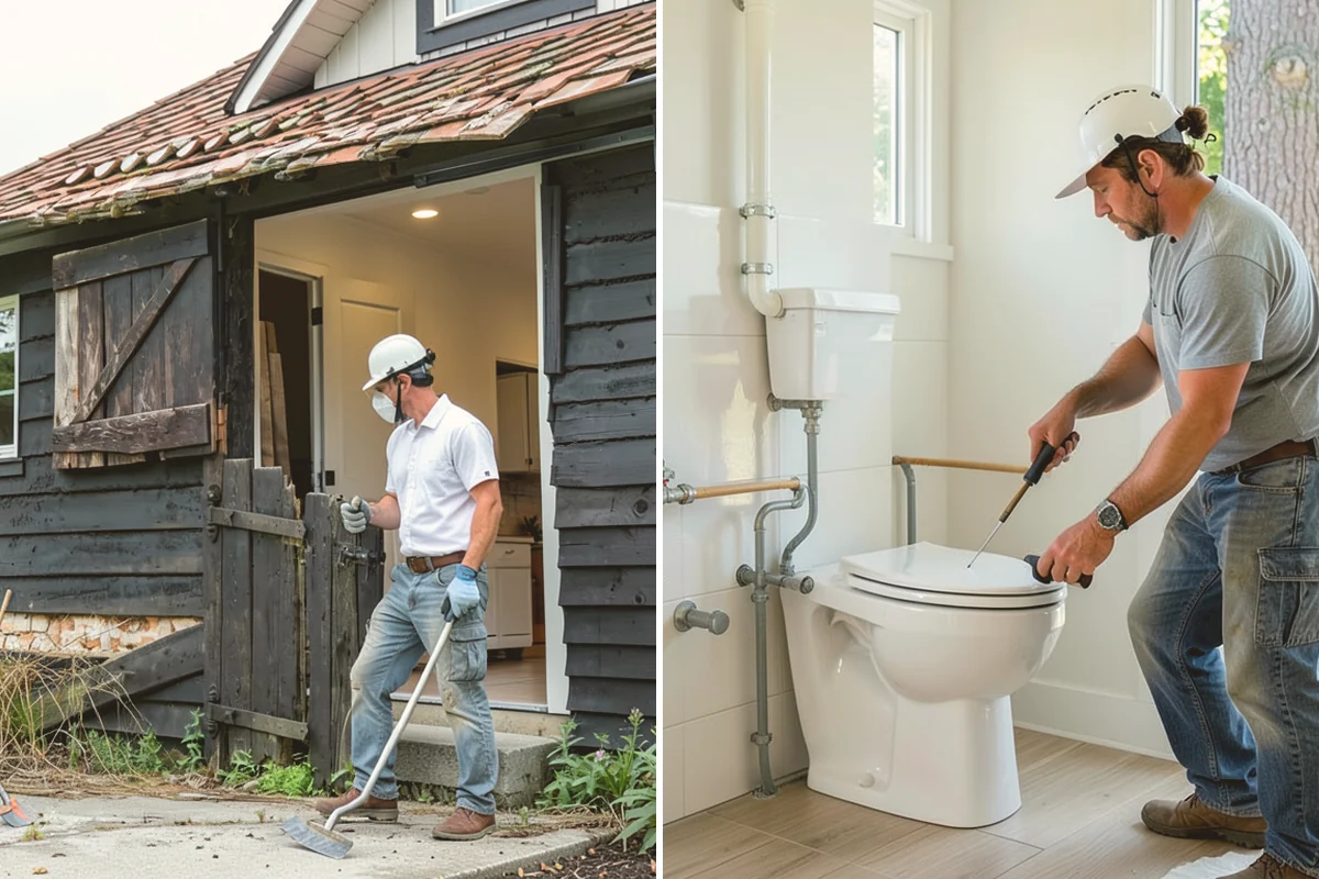 Termite Damage Repair in Snohomish, Snohomish County, WA - Assess the extent of pest damage