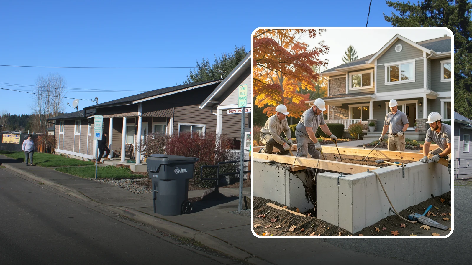 Termite Damage Repair in South Prairie, Pierce County, WA - Termite damage repair that rebuilds compromised wood and restores structural soundness.