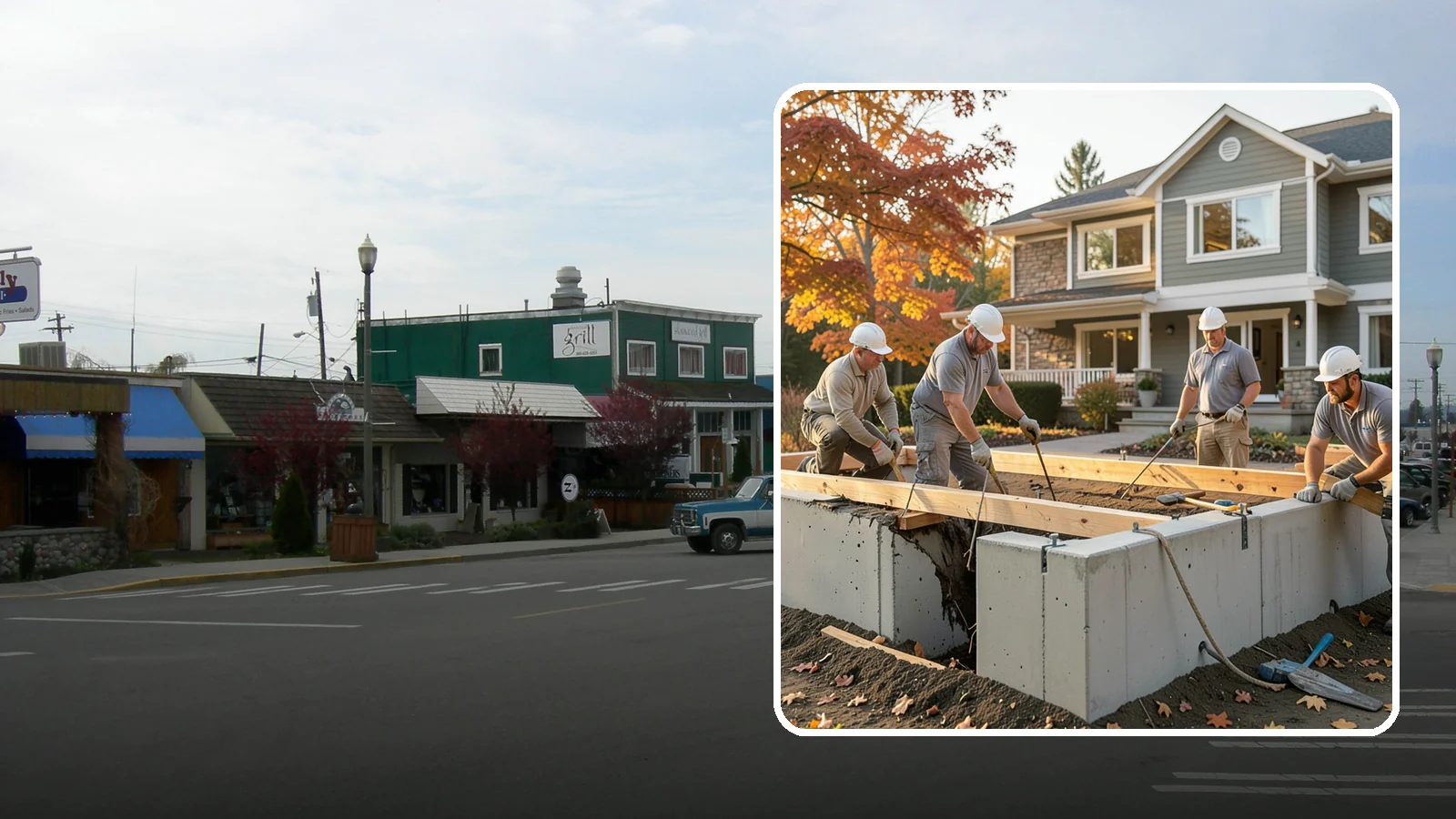 Termite Damage Repair in Stanwood, Snohomish County, WA - Termite damage repair that rebuilds compromised wood and restores structural soundness.