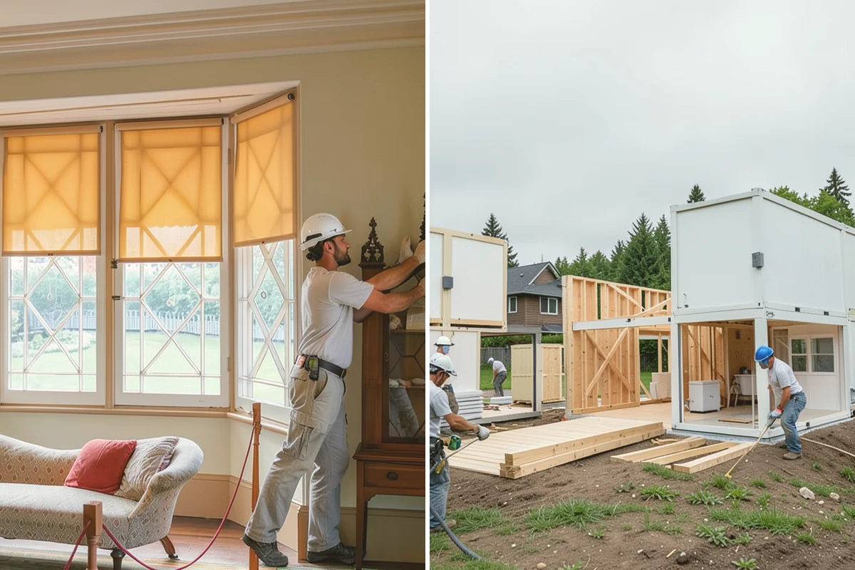 Termite Damage Repair in Stanwood, Snohomish County, WA - Assess the extent of pest damage