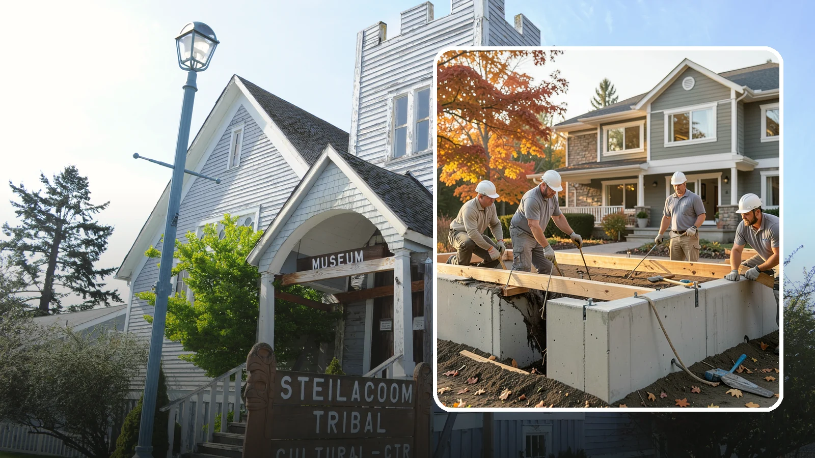 Termite Damage Repair in Steilacoom, Pierce County, WA - Termite damage repair that rebuilds compromised wood and restores structural soundness.