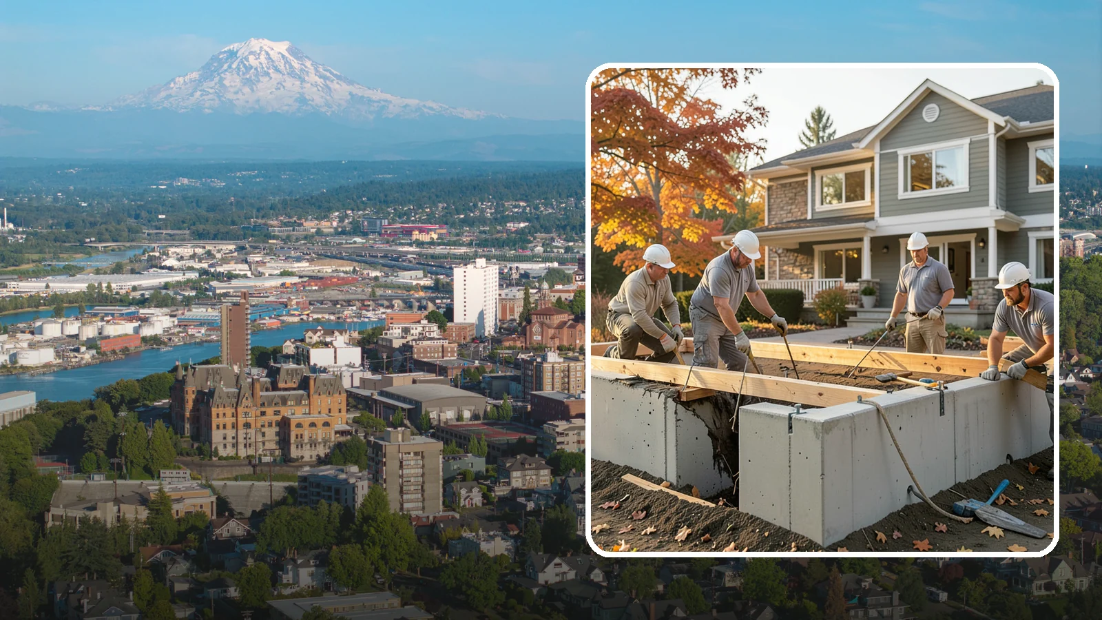 Termite Damage Repair in Tacoma, Pierce County, WA - Termite damage repair that rebuilds compromised wood and restores structural soundness.