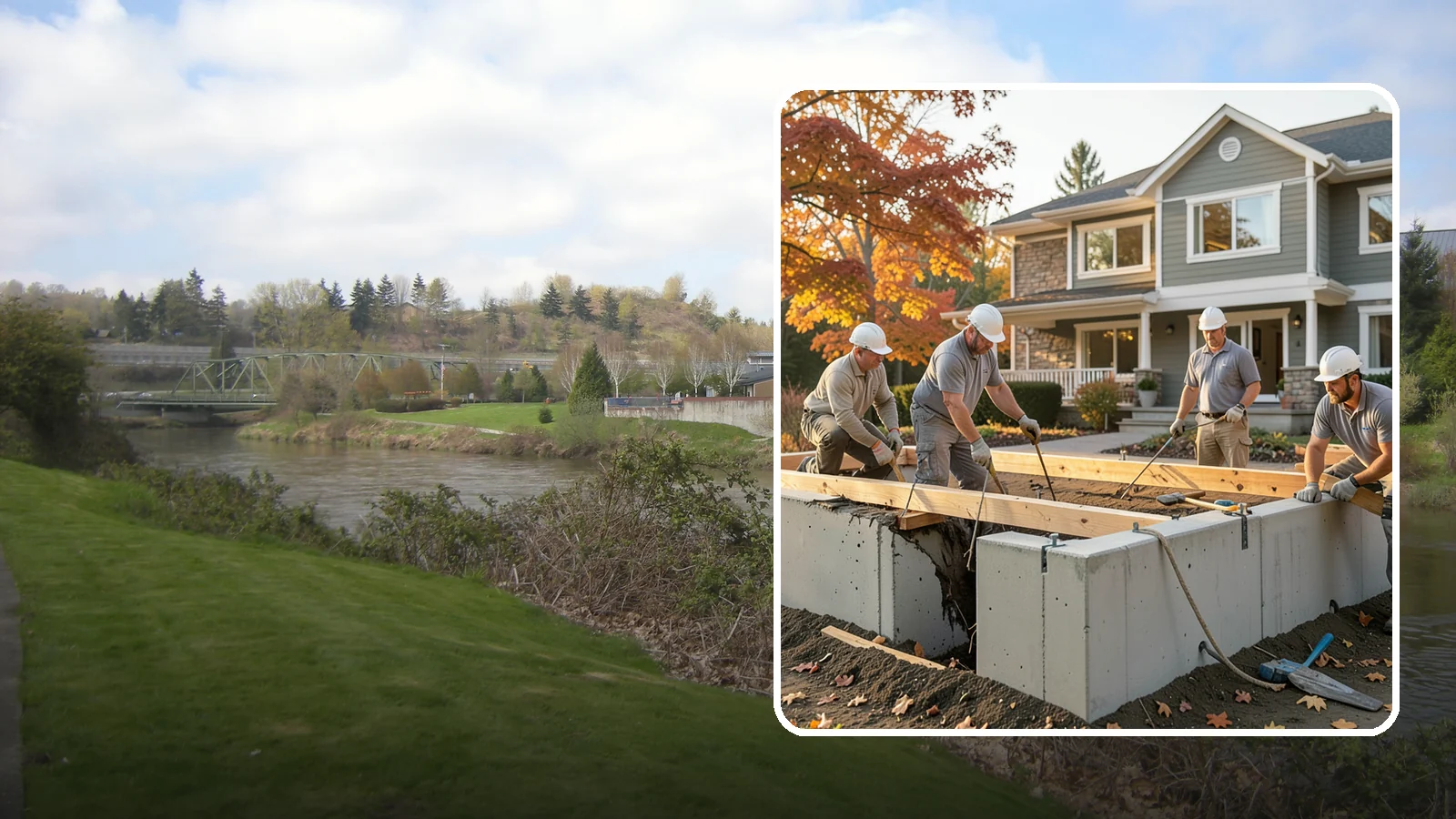 Termite Damage Repair in Tukwila, King County, WA - Termite damage repair that rebuilds compromised wood and restores structural soundness.