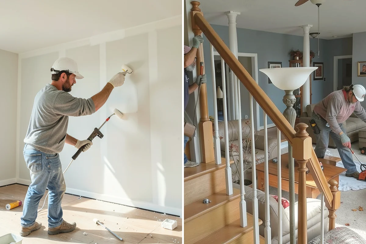 Termite Damage Repair in Tukwila, King County, WA - Assess the extent of pest damage