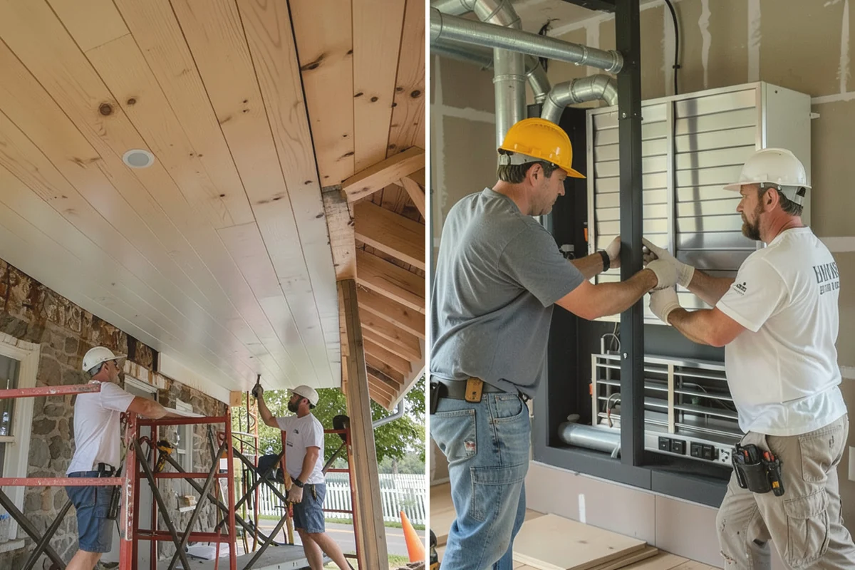 Termite Damage Repair in University Place, Pierce County, WA - Assess the extent of pest damage