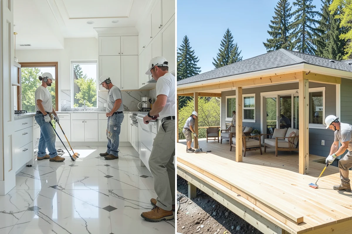 Termite Damage Repair in Woodinville, King County, WA - Assess the extent of pest damage