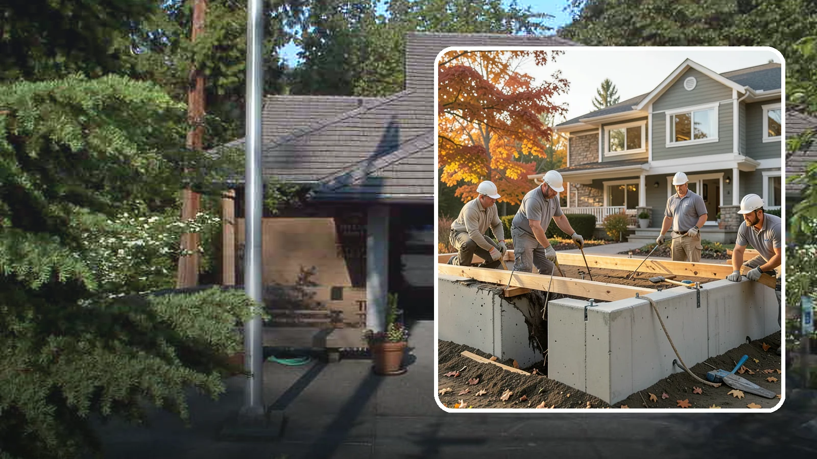 Termite Damage Repair in Yarrow Point, King County, WA - Termite damage repair that rebuilds compromised wood and restores structural soundness.