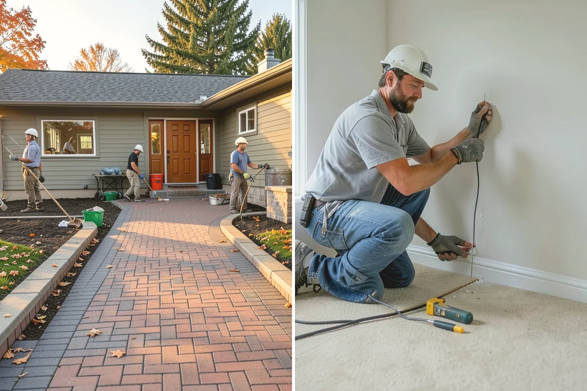 Termite Damage Repair in Yarrow Point, King County, WA - Assess the extent of pest damage