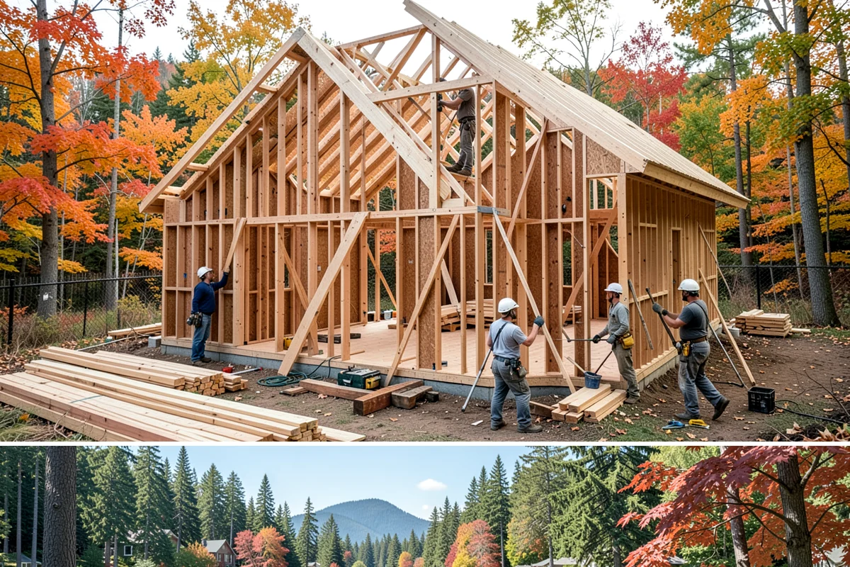 Texture Matching in Covington, King County, WA - Texture matching is a year-round indoor task, convenient during the wet Pacific Northwest season.