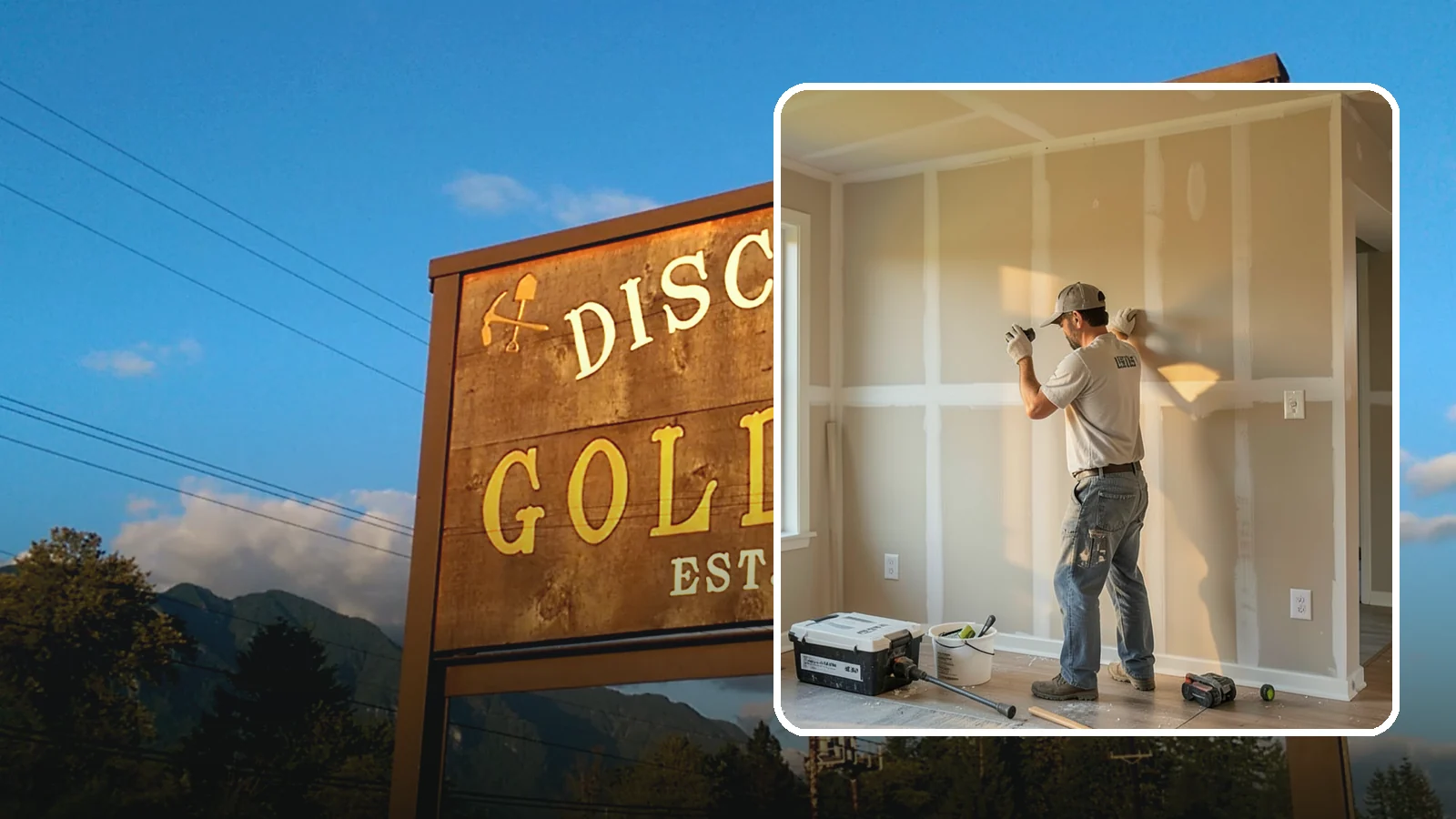 Texture Matching in Gold Bar, Snohomish County, WA - Texture matching blends new drywall repairs into the surrounding wall or ceiling pattern.