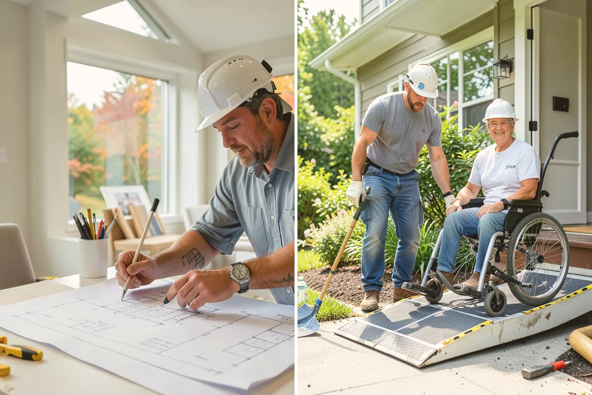 Texture Matching in Index, Snohomish County, WA - Study the existing texture around the repair