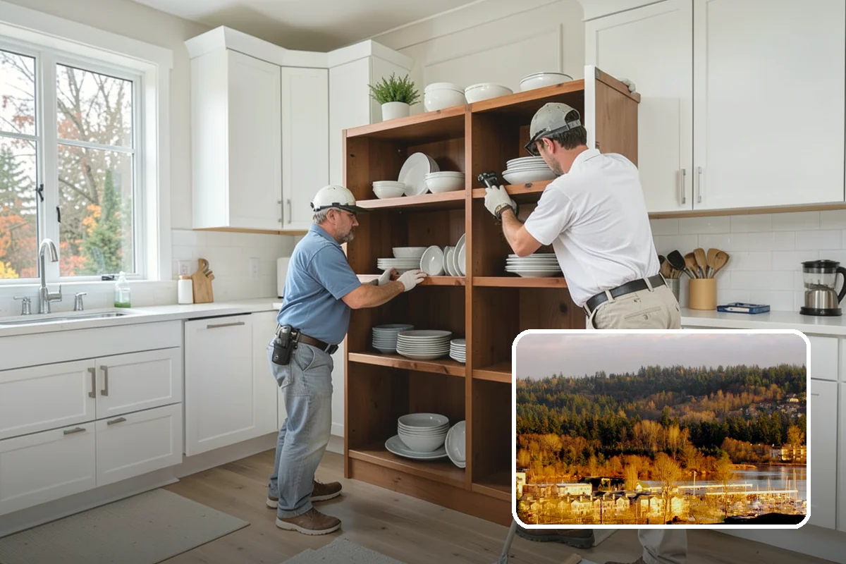 Texture Matching in Kenmore, King County, WA - Precise reproduction of existing texture patterns