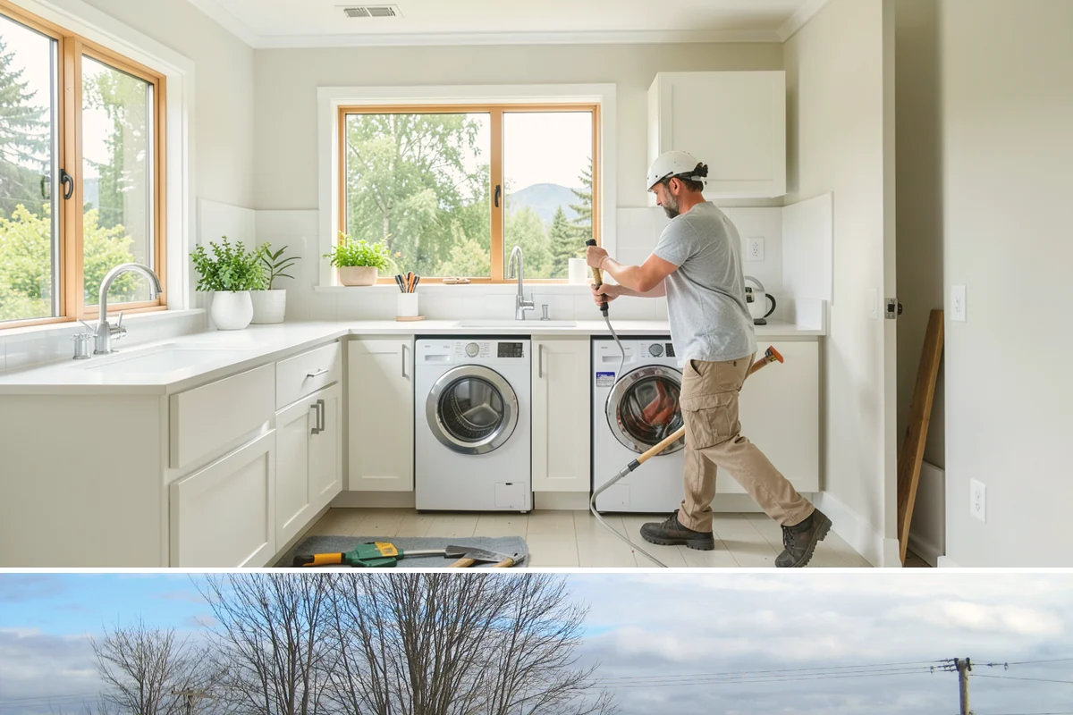 Texture Matching in Langley, Island County, WA - Texture matching is a year-round indoor task, convenient during the wet Pacific Northwest season.