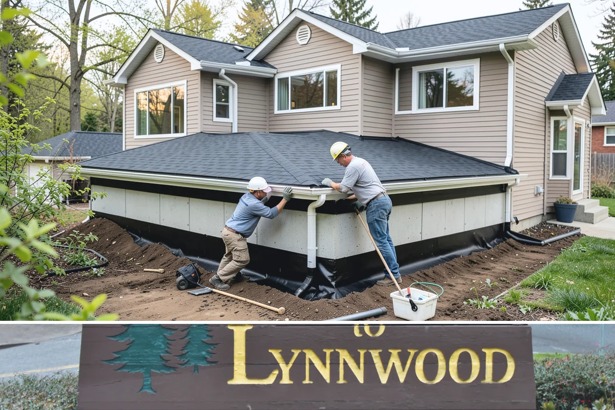 Texture Matching in Lynnwood, Snohomish County, WA - Texture matching is a year-round indoor task, convenient during the wet Pacific Northwest season.