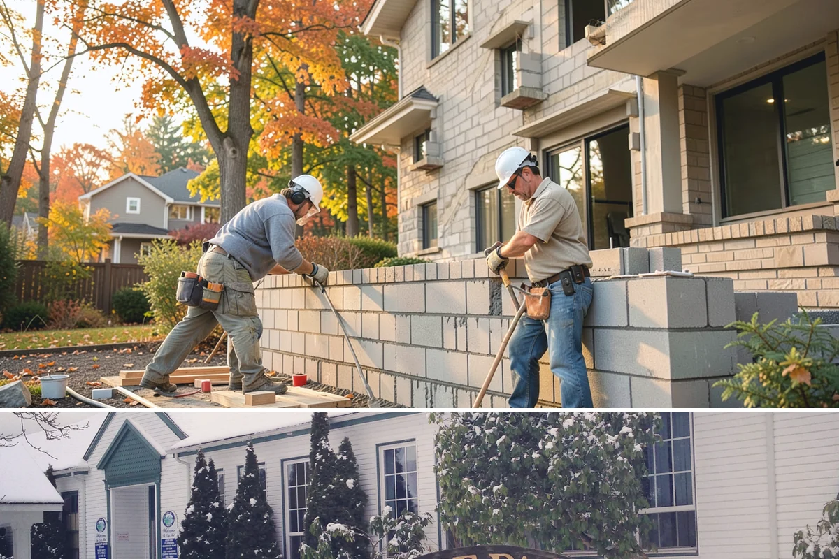 Texture Matching in Pacific, King County, WA - Texture matching is a year-round indoor task, convenient during the wet Pacific Northwest season.