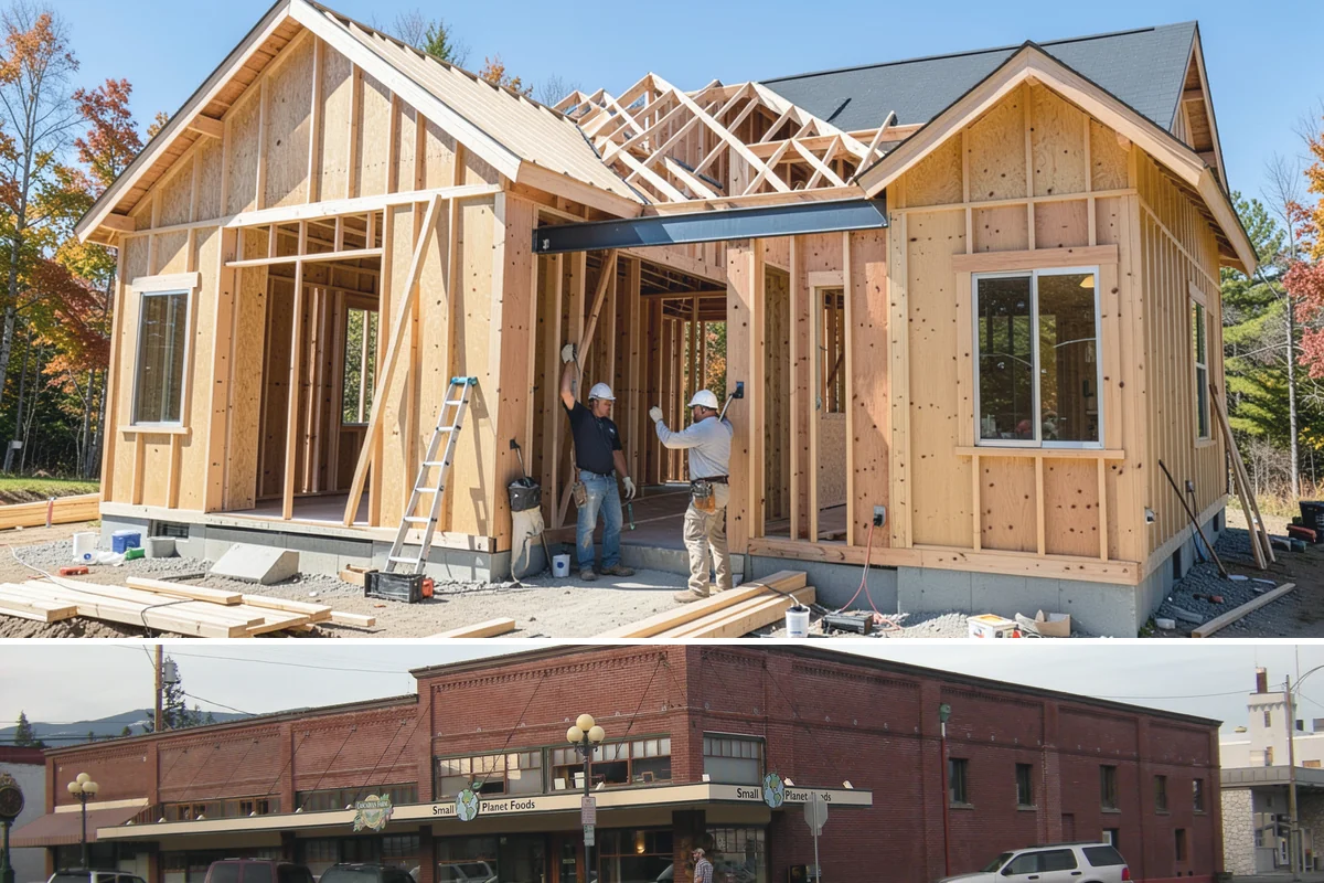 Texture Matching in Sedro-Woolley, Skagit County, WA - Texture matching is a year-round indoor task, convenient during the wet Pacific Northwest season.