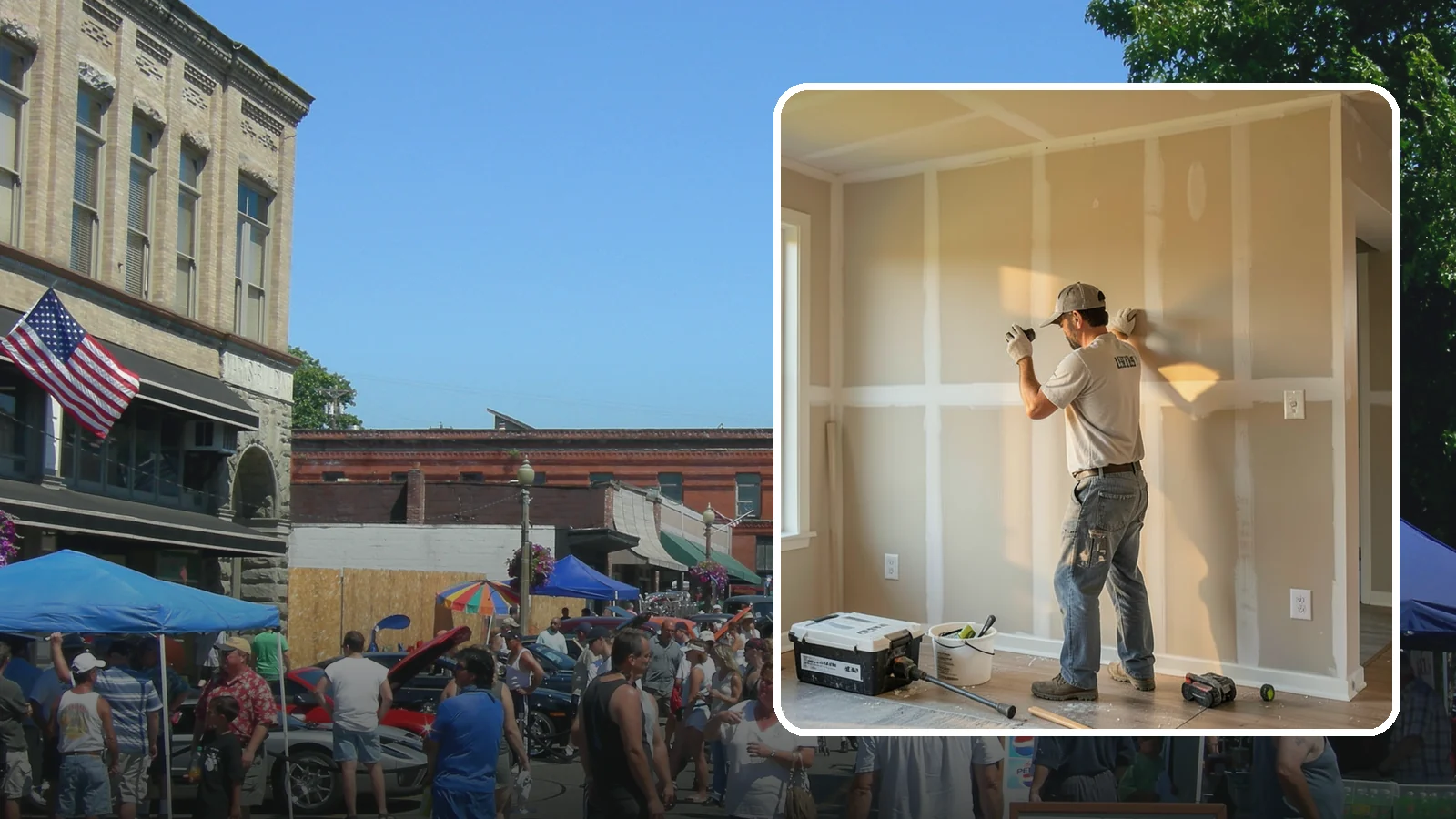 Texture Matching in Snohomish, Snohomish County, WA - Texture matching blends new drywall repairs into the surrounding wall or ceiling pattern.
