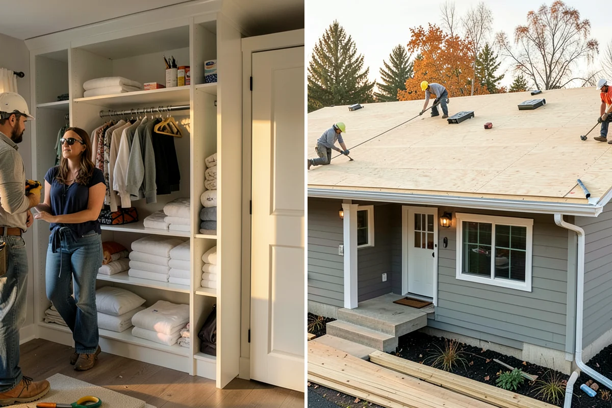 Three-Season Porch in Arlington, Snohomish County, WA - Design the porch layout and window systems