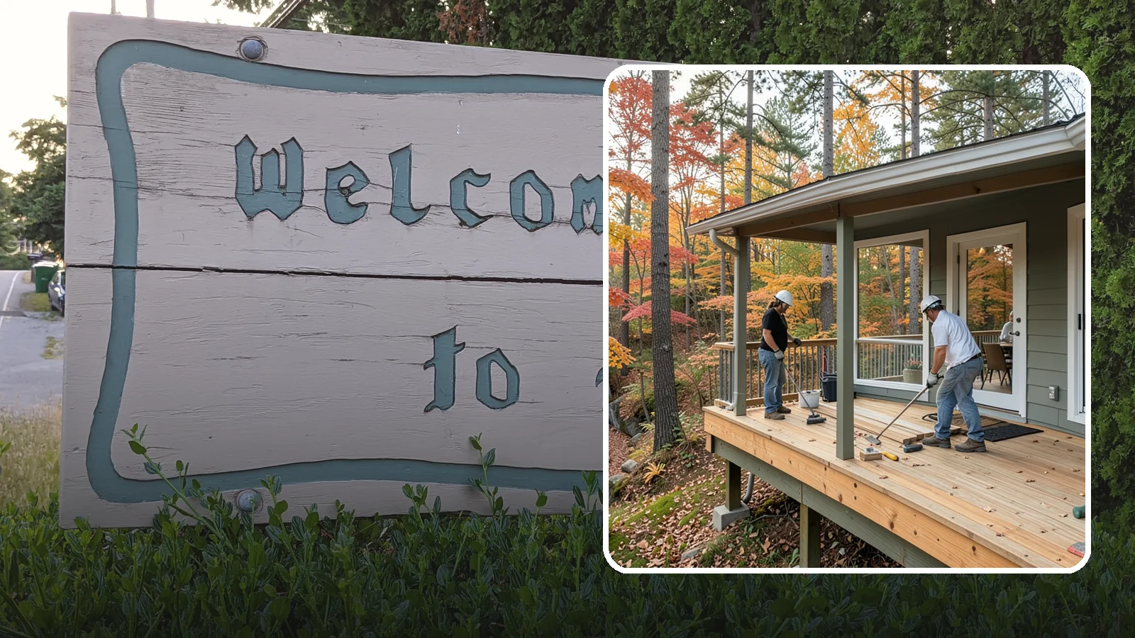 Three-Season Porch in Brier, Snohomish County, WA - Three-season porch construction that extends comfortable living across spring, summer, and fall.