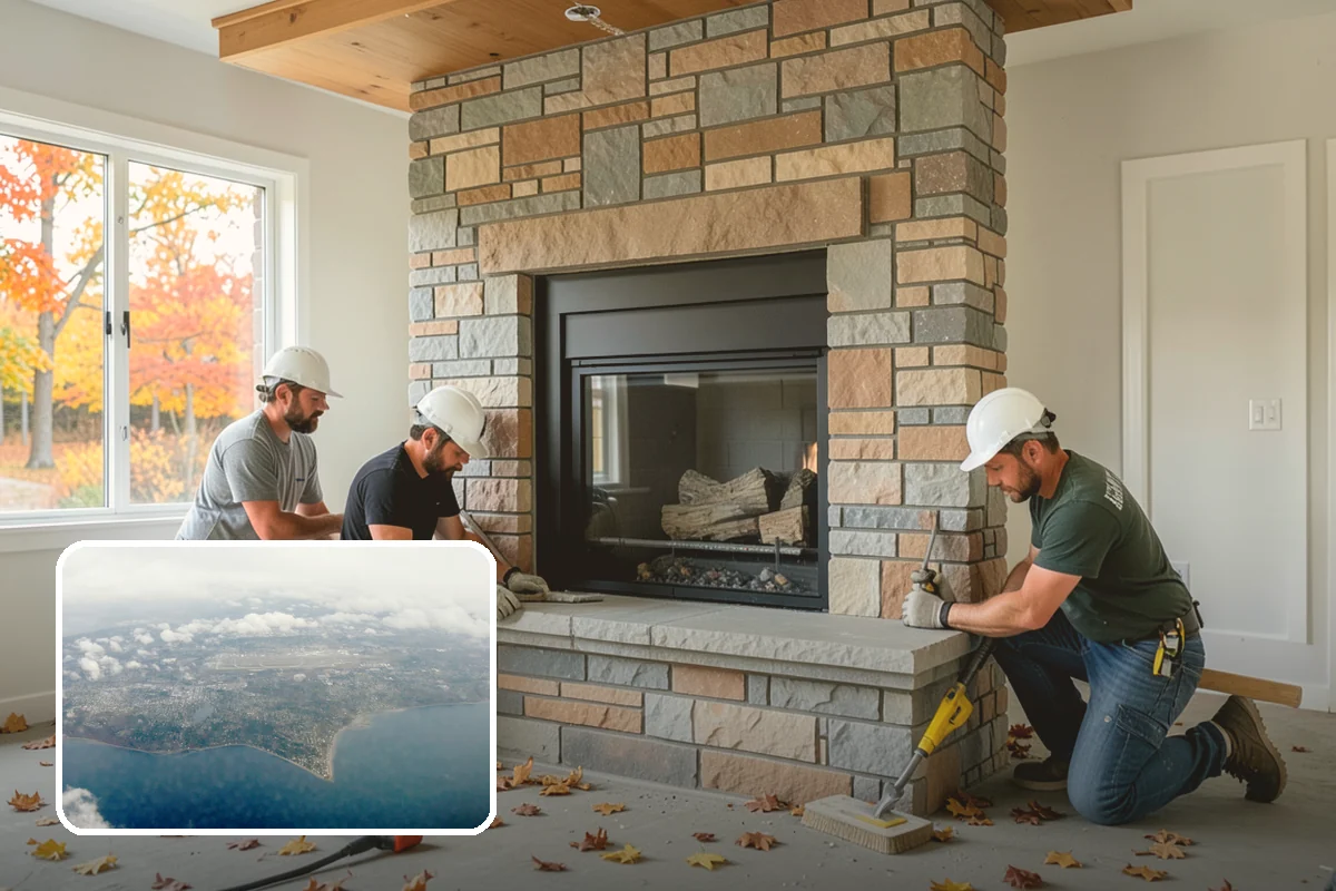 Three-Season Porch in Burien, King County, WA - Comfortable use across three seasons