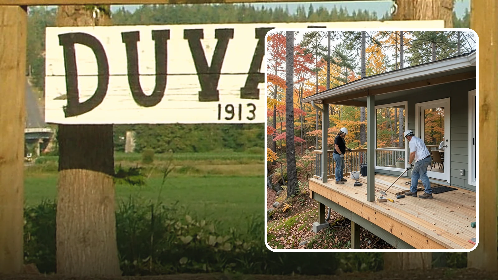 Three-Season Porch in Duvall, King County, WA - Three-season porch construction that extends comfortable living across spring, summer, and fall.