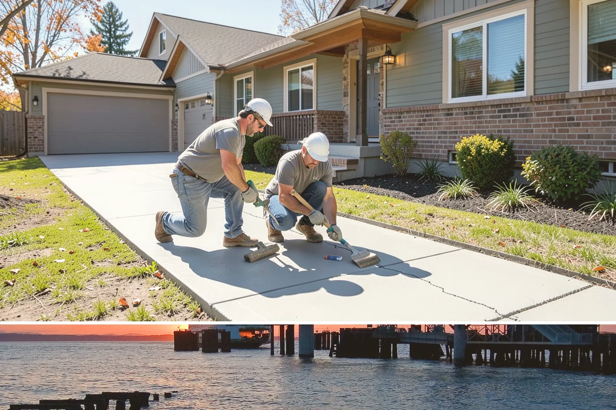 Three-Season Porch in Edmonds, Snohomish County, WA - Summer construction lets you enjoy the finished three-season porch through the beautiful Northwest fall.