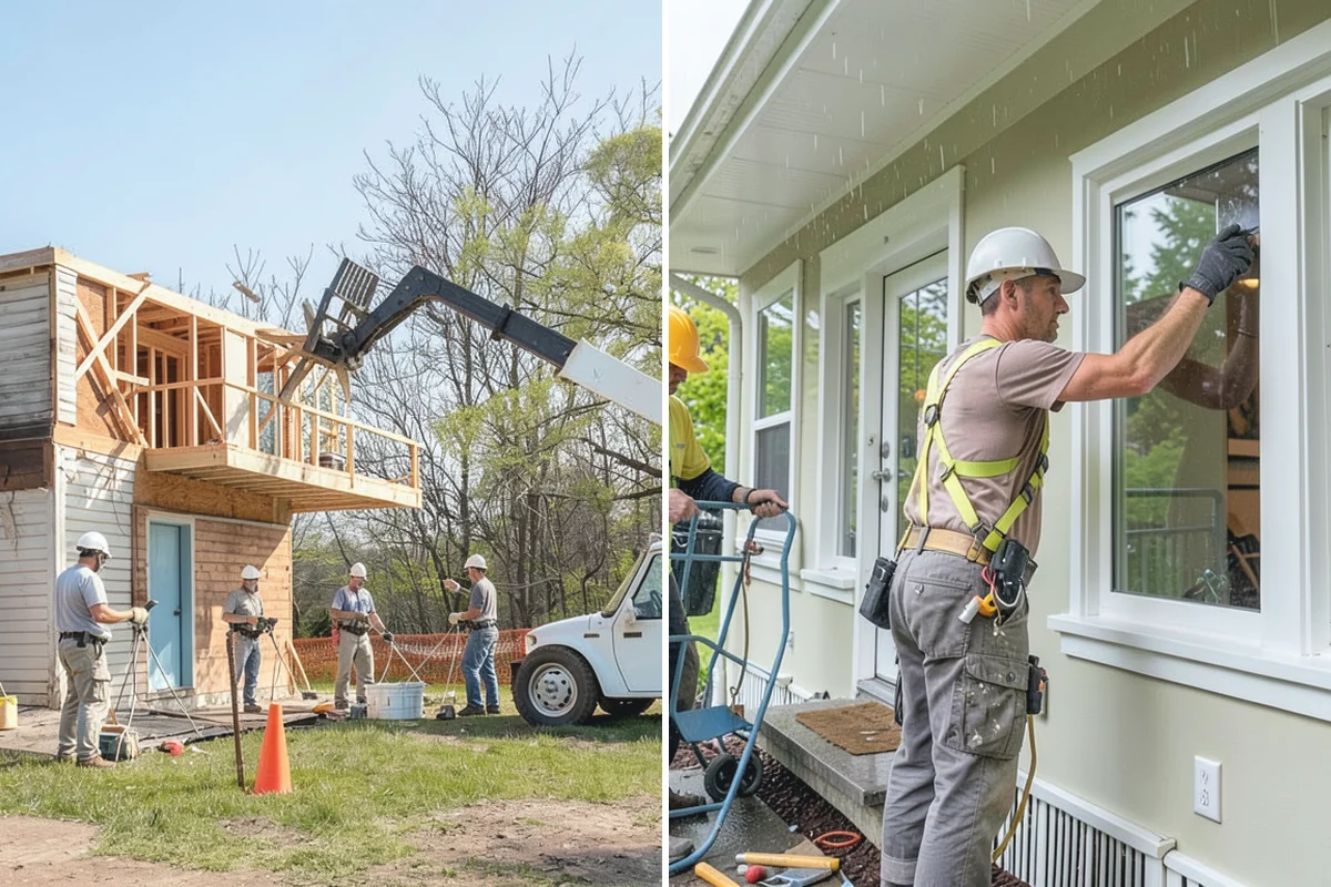 Three-Season Porch in Hamilton, Skagit County, WA - Design the porch layout and window systems