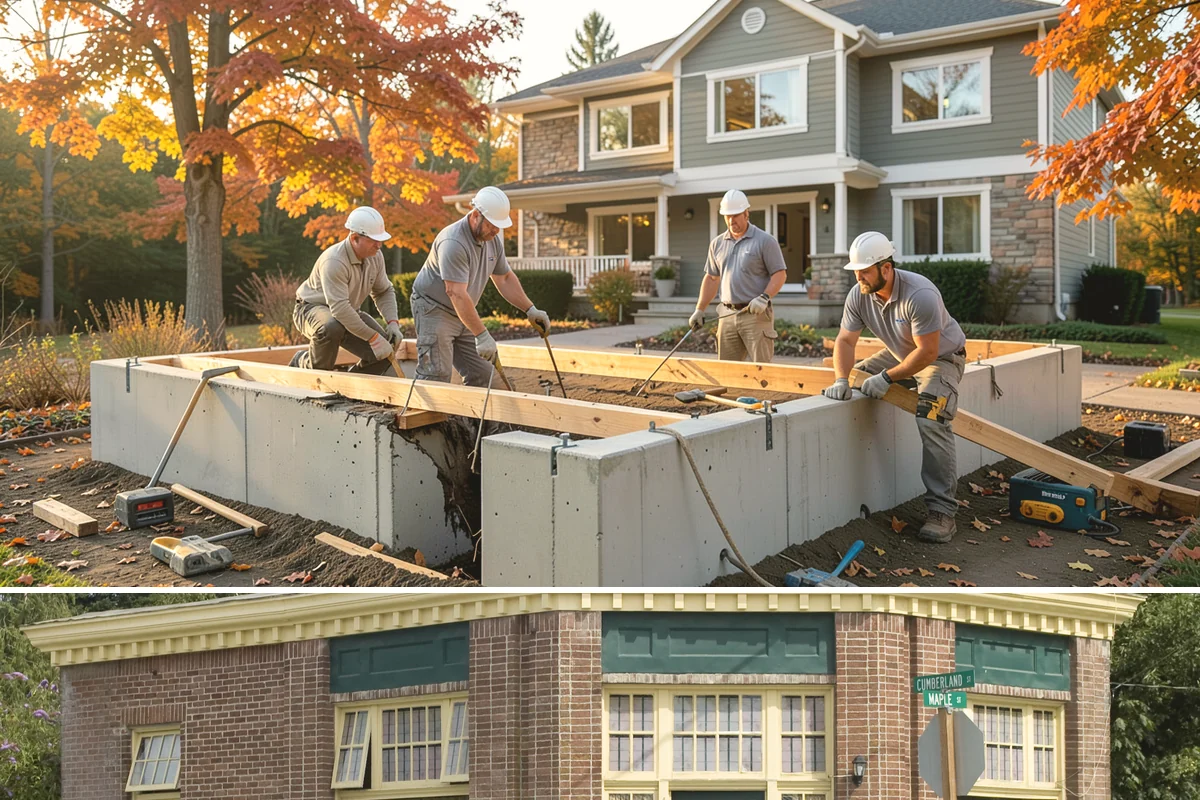 Three-Season Porch in Hamilton, Skagit County, WA - Summer construction lets you enjoy the finished three-season porch through the beautiful Northwest fall.