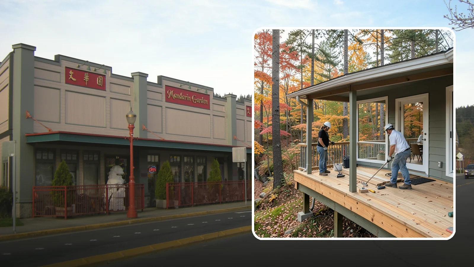 Three-Season Porch in Issaquah, King County, WA - Three-season porch construction that extends comfortable living across spring, summer, and fall.
