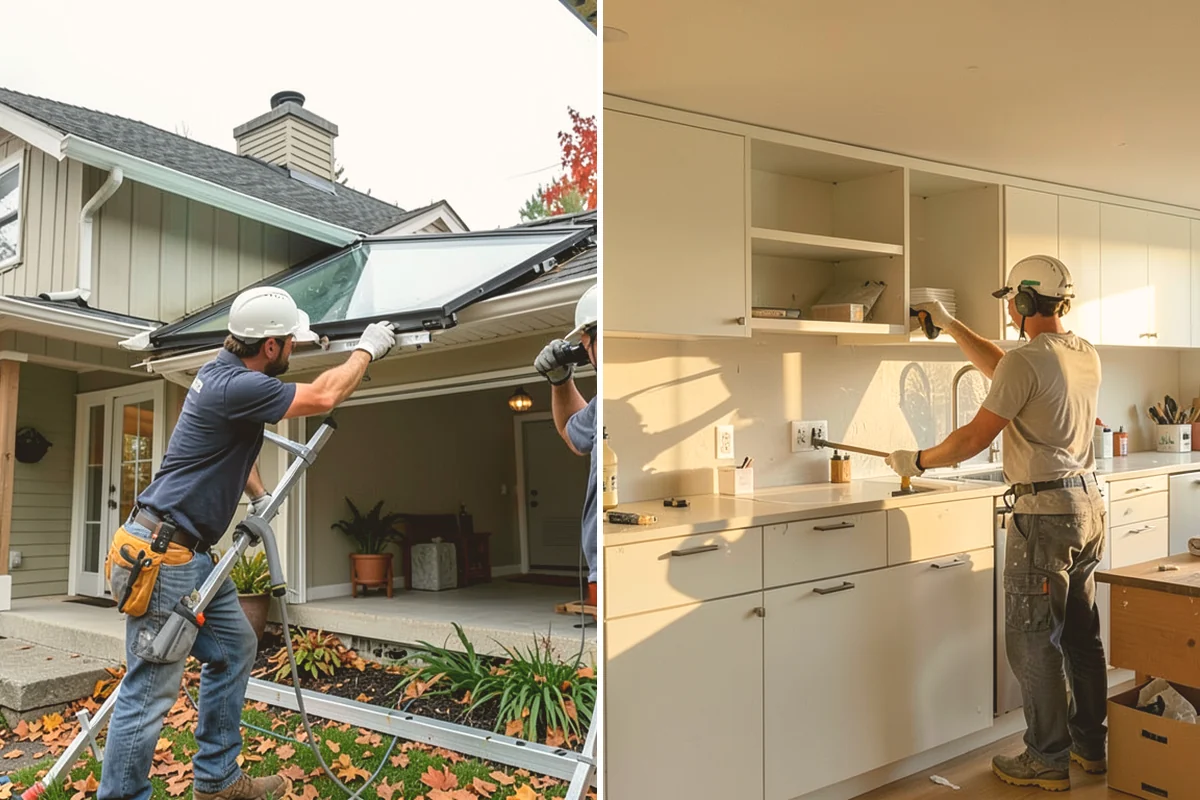 Three-Season Porch in Kirkland, King County, WA - Design the porch layout and window systems
