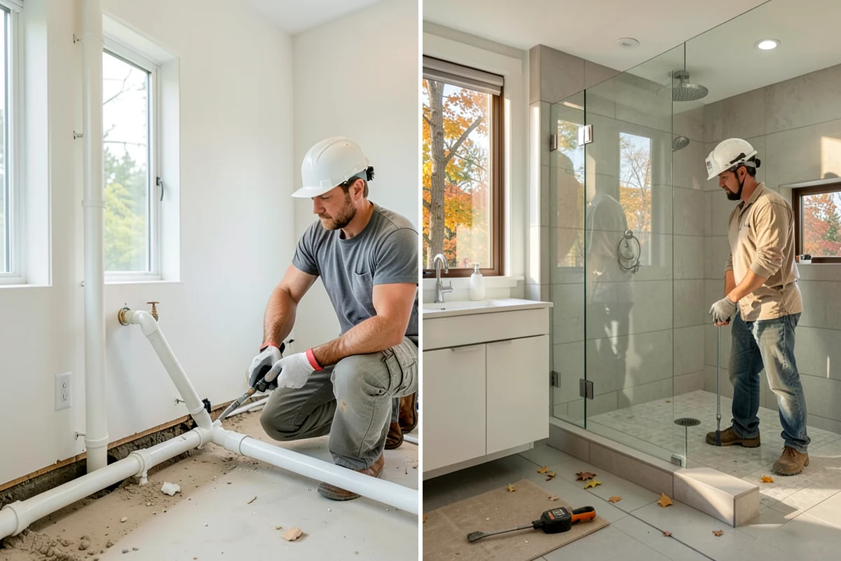 Three-Season Porch in Lake Forest Park, King County, WA - Design the porch layout and window systems