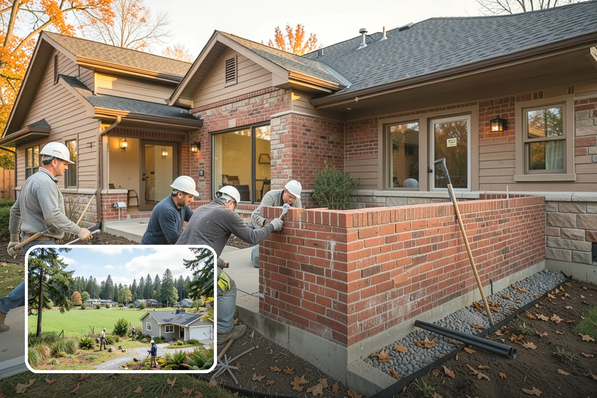 Three-Season Porch in Lyman, Skagit County, WA - Comfortable use across three seasons