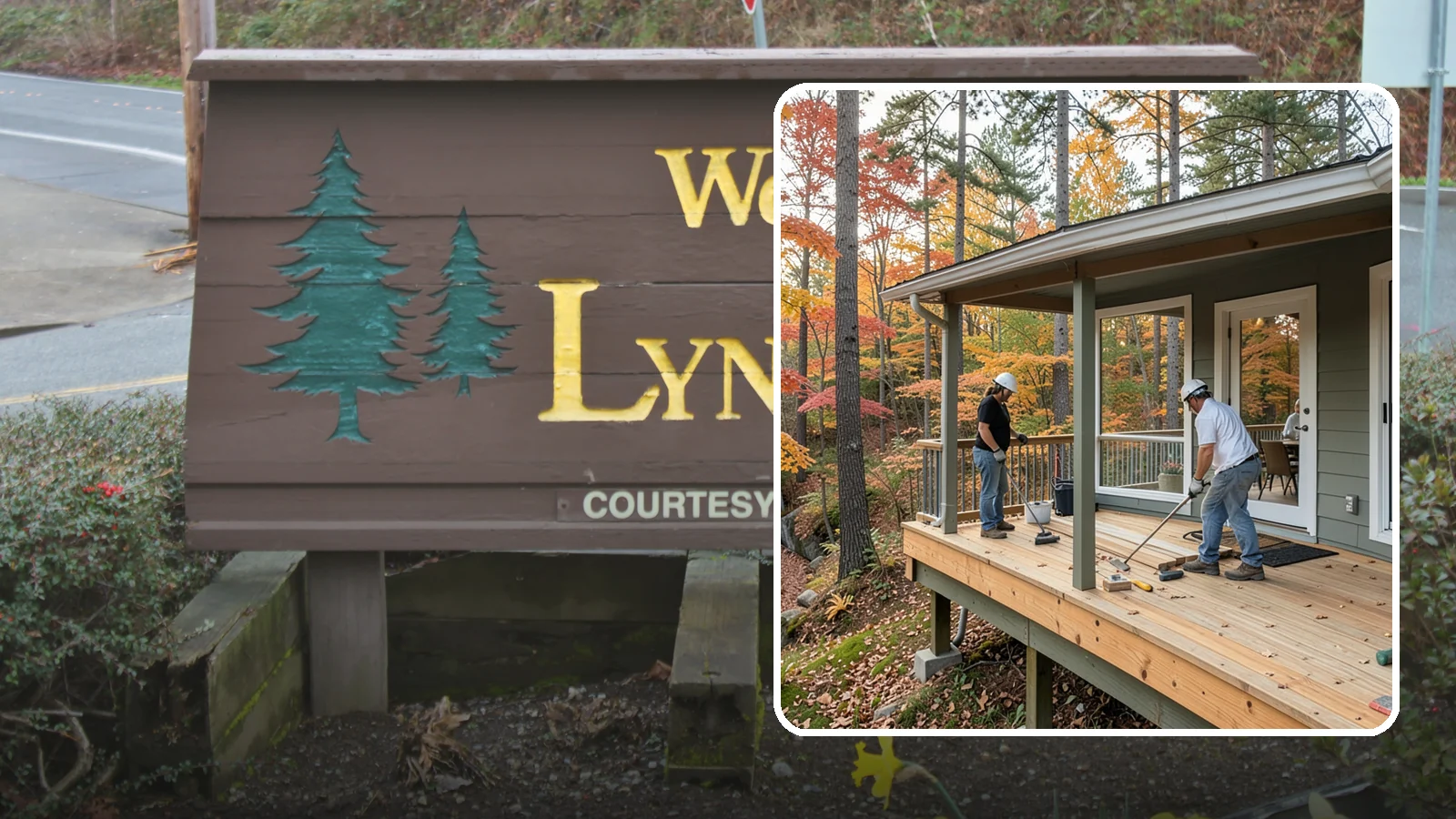 Three-Season Porch in Lynnwood, Snohomish County, WA - Three-season porch construction that extends comfortable living across spring, summer, and fall.