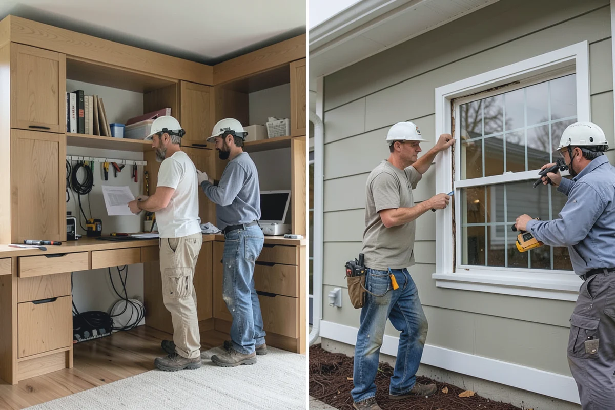 Three-Season Porch in Marysville, Snohomish County, WA - Design the porch layout and window systems