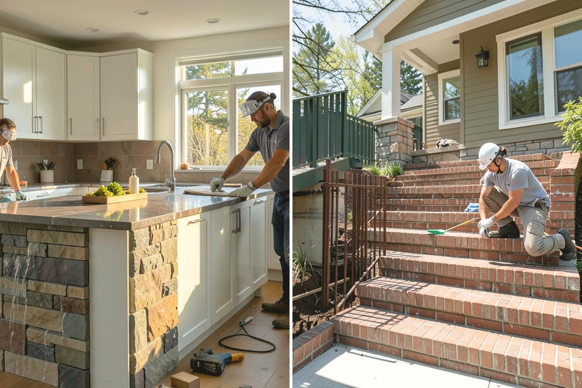 Three-Season Porch in Mercer Island, King County, WA - Design the porch layout and window systems