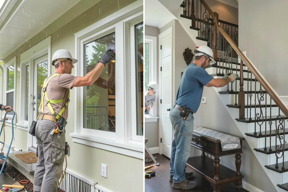 Three-Season Porch in Mill Creek, Snohomish County, WA - Design the porch layout and window systems