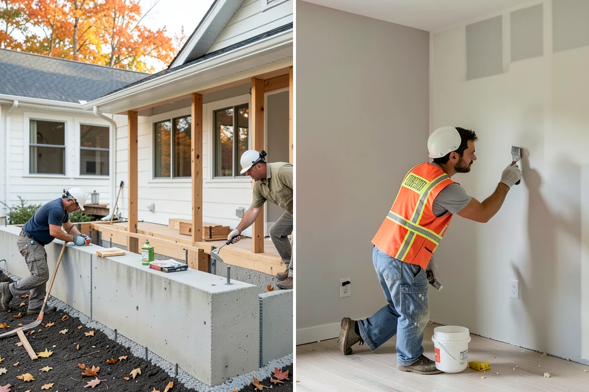 Three-Season Porch in Puyallup, Pierce County, WA - Design the porch layout and window systems