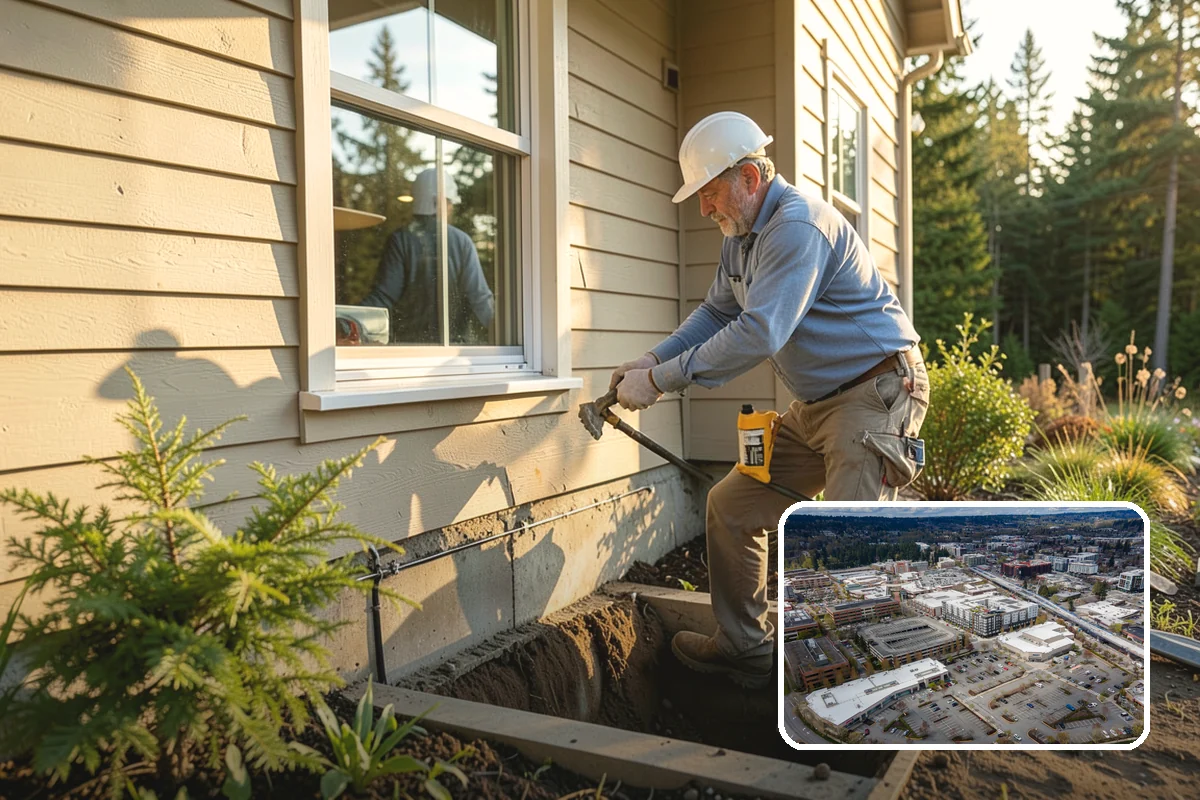 Three-Season Porch in Redmond, King County, WA - Comfortable use across three seasons