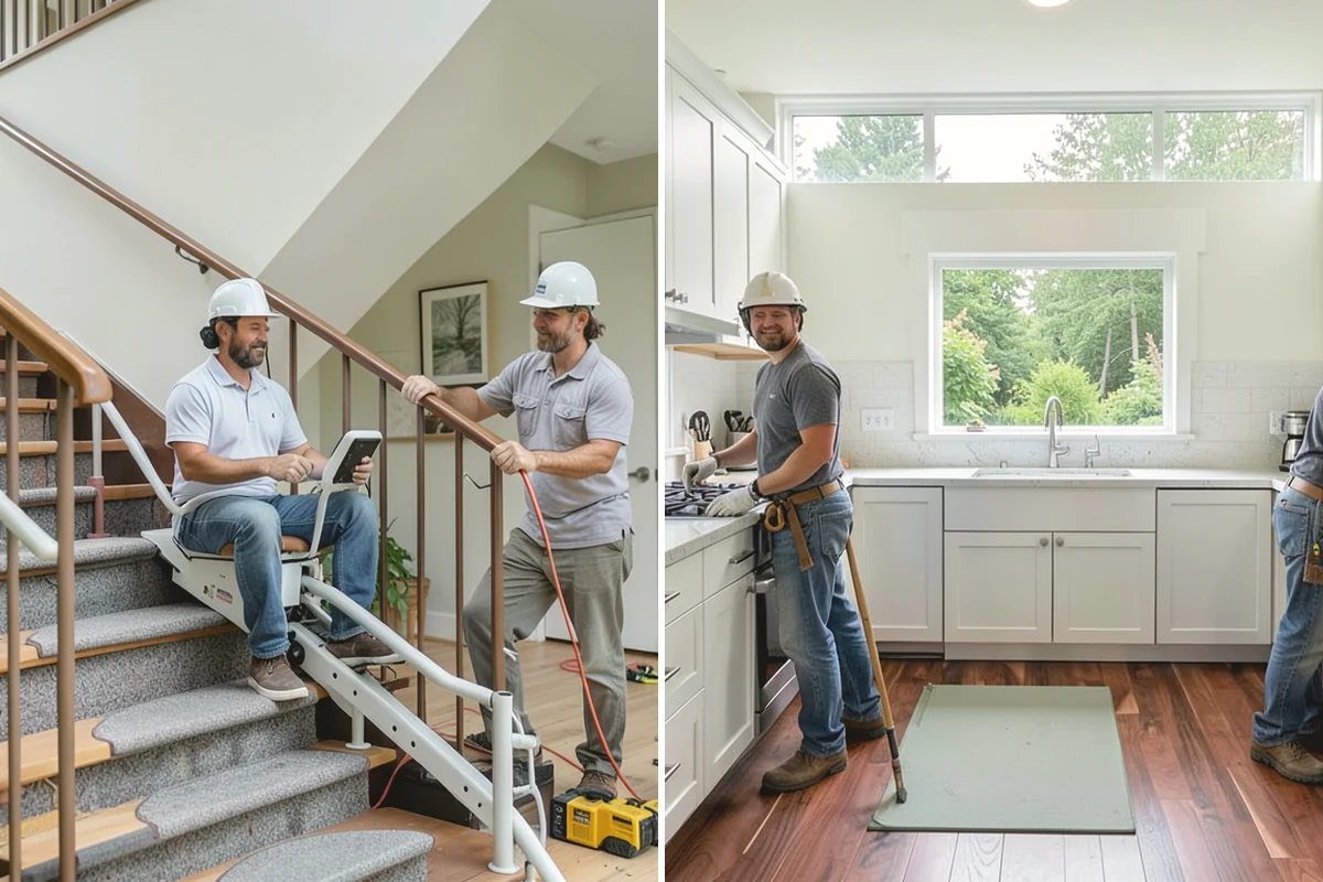 Three-Season Porch in Steilacoom, Pierce County, WA - Design the porch layout and window systems