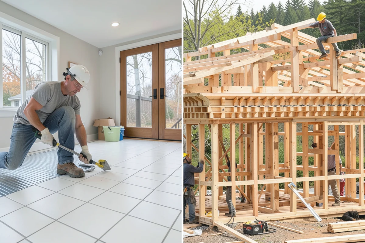 Three-Season Porch in Wilkeson, Pierce County, WA - Design the porch layout and window systems