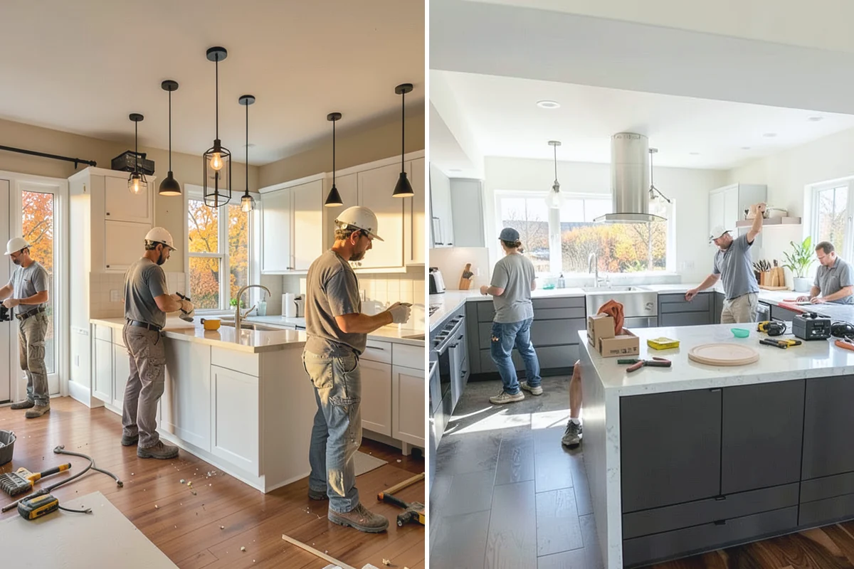 Three-Season Porch in Woodinville, King County, WA - Design the porch layout and window systems