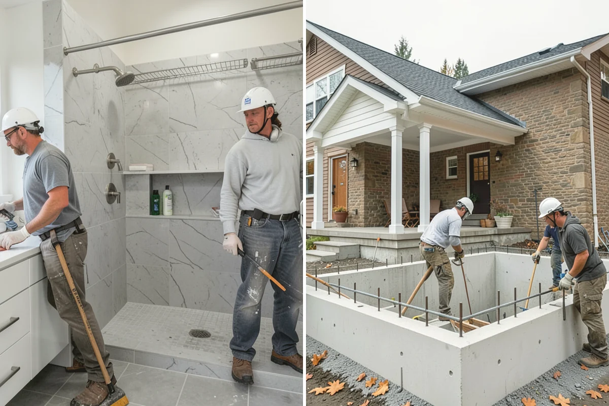 Three-Season Porch in Yarrow Point, King County, WA - Design the porch layout and window systems