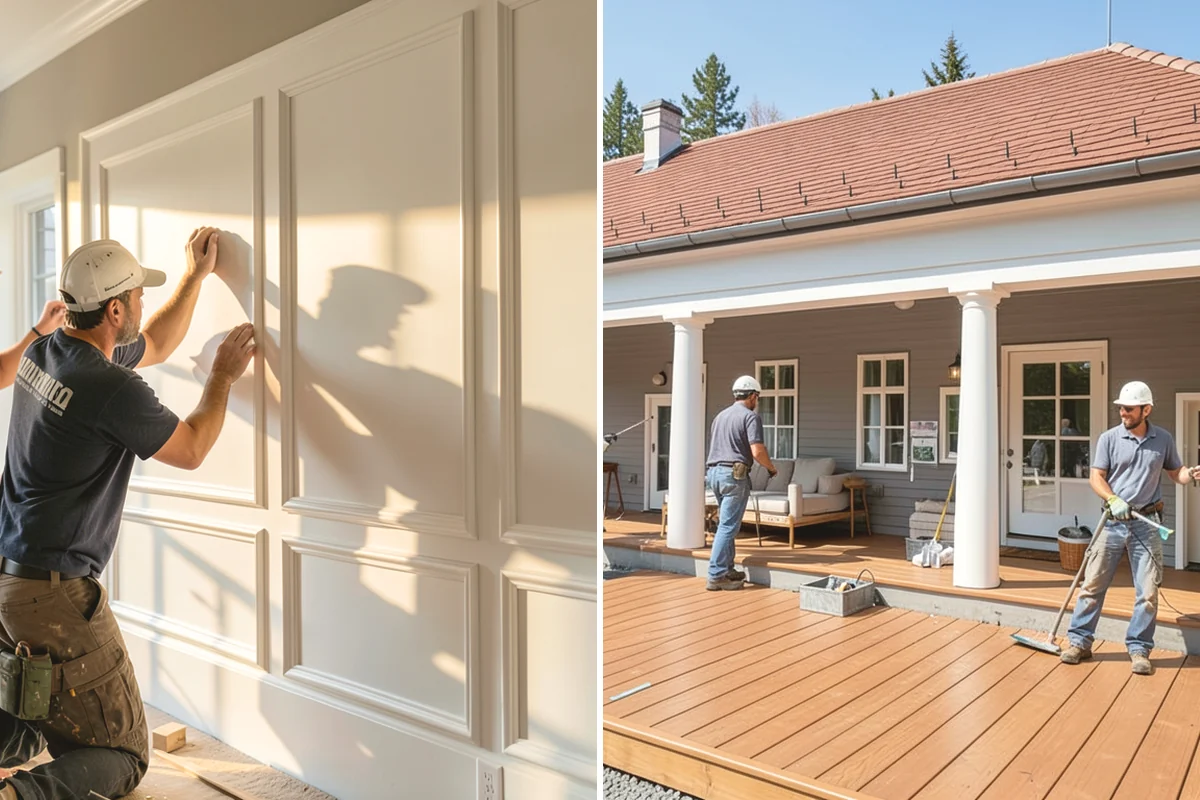 Three-Season Room Construction in Anacortes, Skagit County, WA - Design the room layout and glazing style