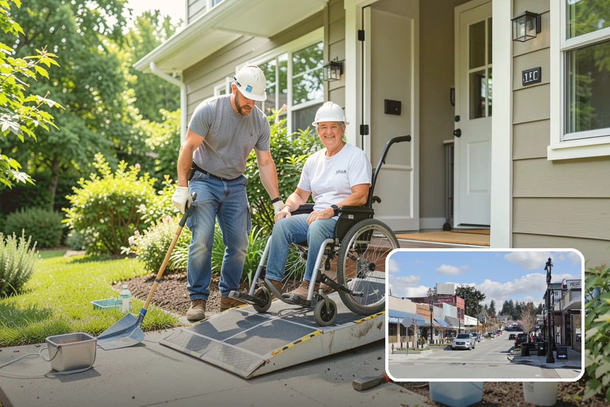 Three-Season Room Construction in Bothell, King County, WA - Sheltered outdoor living from spring to fall