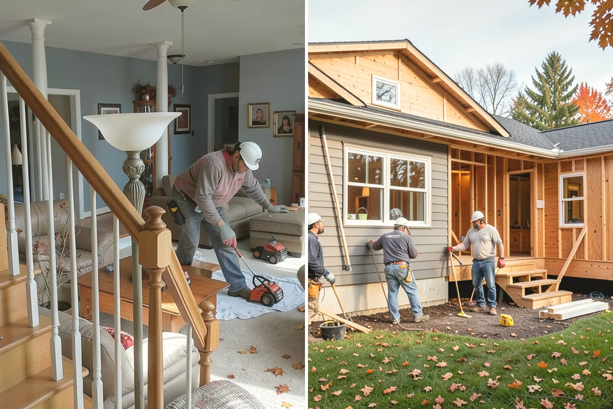 Three-Season Room Construction in Carbonado, Pierce County, WA - Design the room layout and glazing style