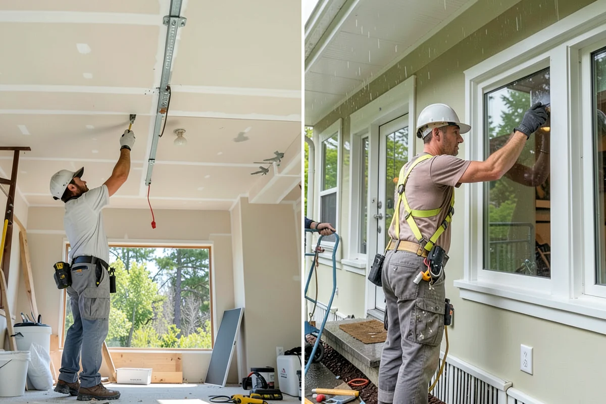 Three-Season Room Construction in Clyde Hill, King County, WA - Design the room layout and glazing style