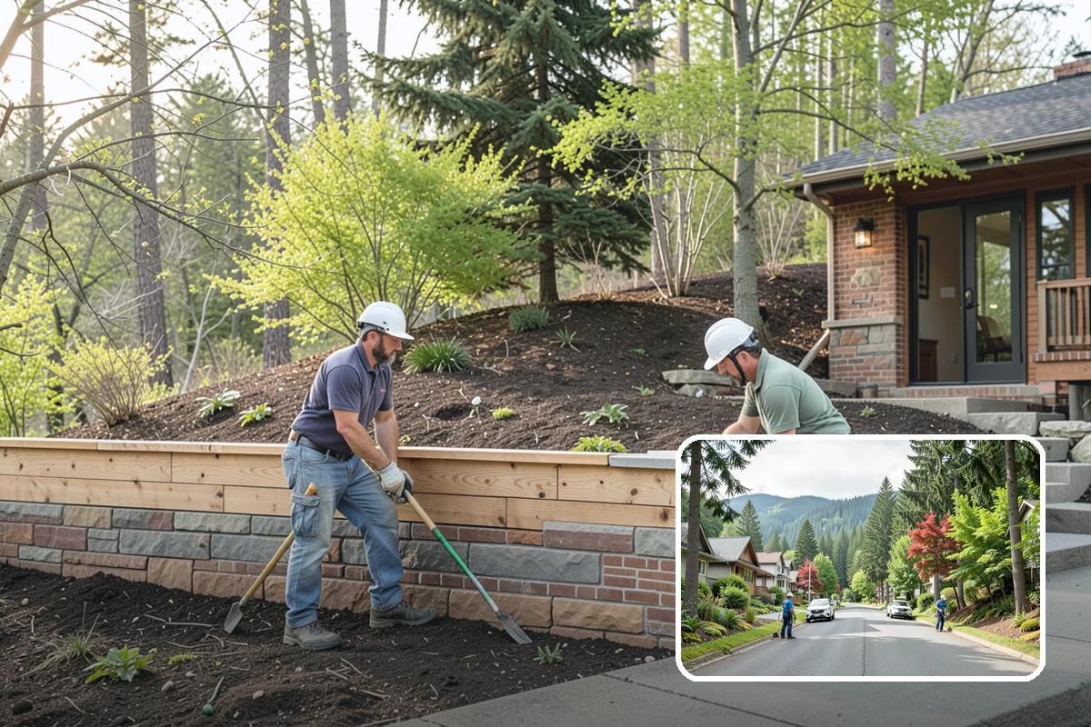 Three-Season Room Construction in Darrington, Snohomish County, WA - Sheltered outdoor living from spring to fall