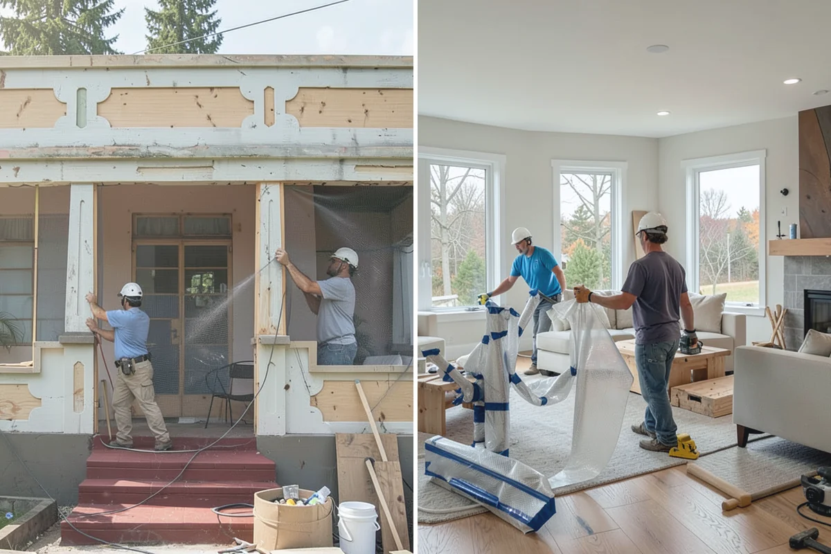 Three-Season Room Construction in Darrington, Snohomish County, WA - Design the room layout and glazing style