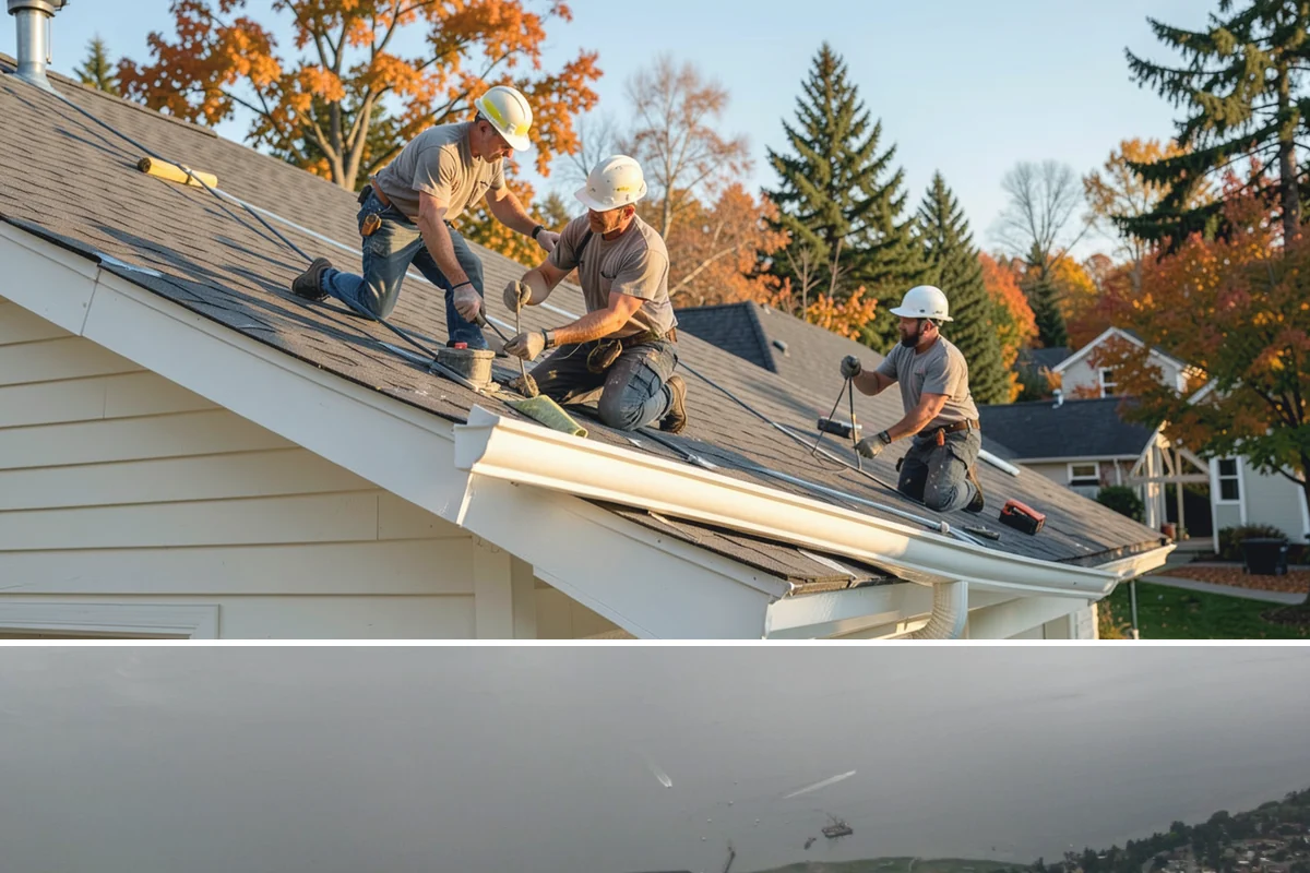 Three-Season Room Construction in Des Moines, King County, WA - Building in late spring lets you enjoy the finished room through the best of the summer and fall.