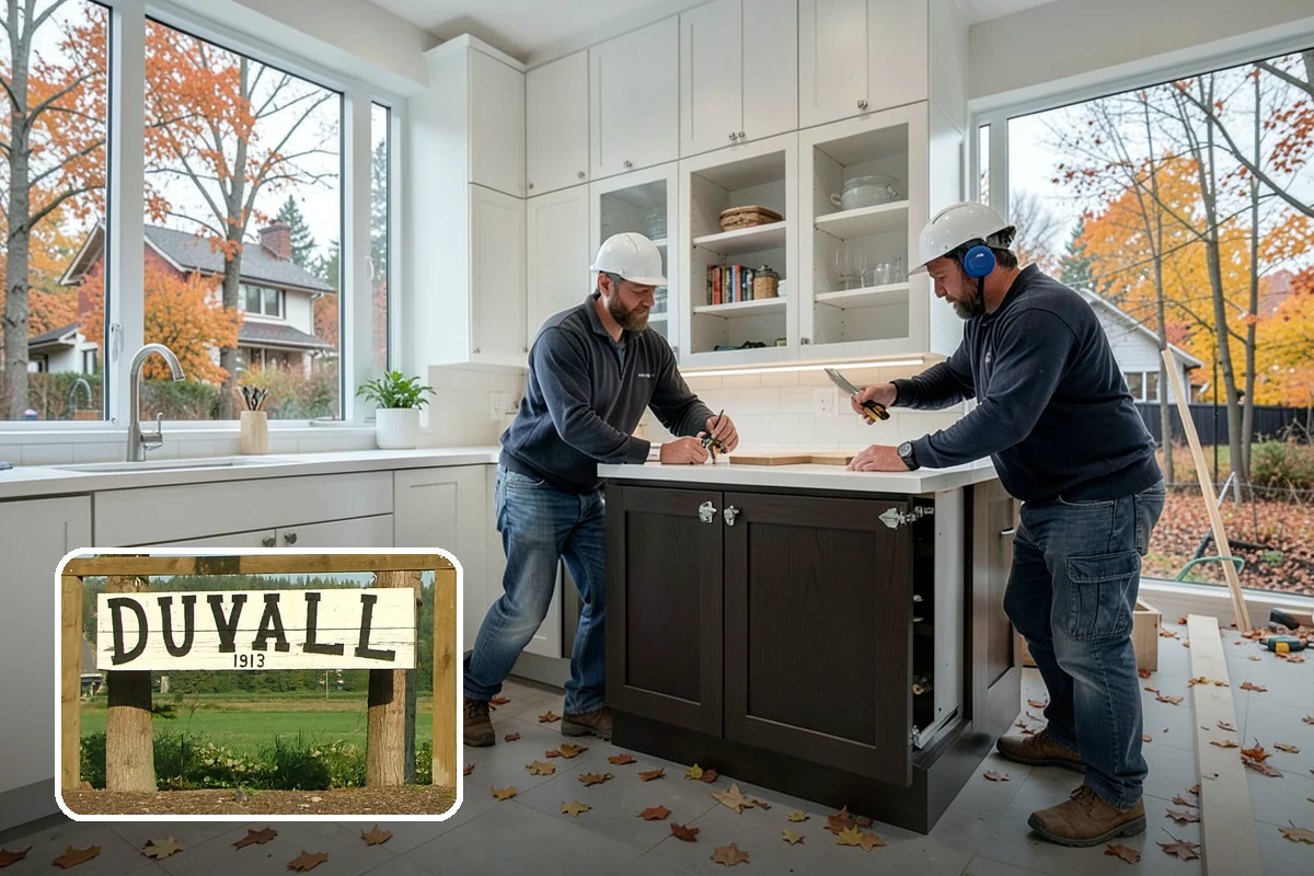 Three-Season Room Construction in Duvall, King County, WA - Sheltered outdoor living from spring to fall